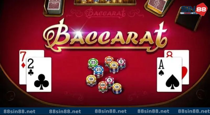 Baccarat Sin88 là gì?