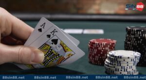 Blackjack Sin88 - Mẹo Chơi Đỉnh Cao