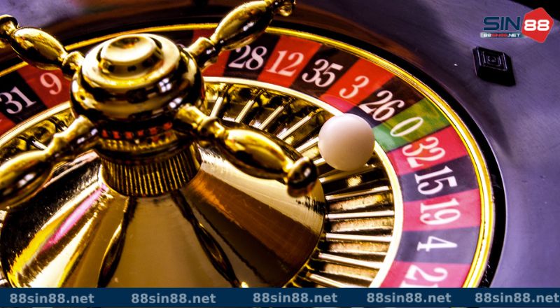 Tốc độ chơi game Roulette Sin88 mượt mà