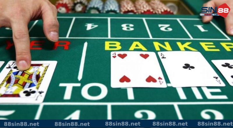 Top 4 cách chơi baccarat Sin88