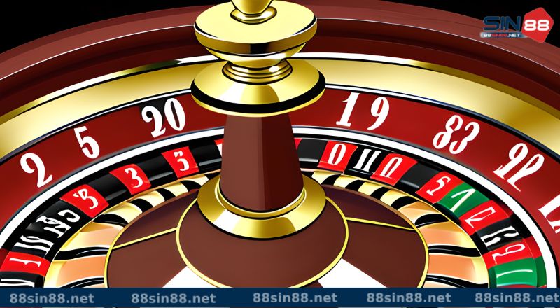 Tuyển tập kinh nghiệm chơi Roulette chắc thắng